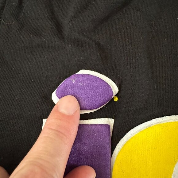 FWRD Denim Boys Size Small Icon Short Sleeve T-Shirt Modern Black - Picture 2 of 7